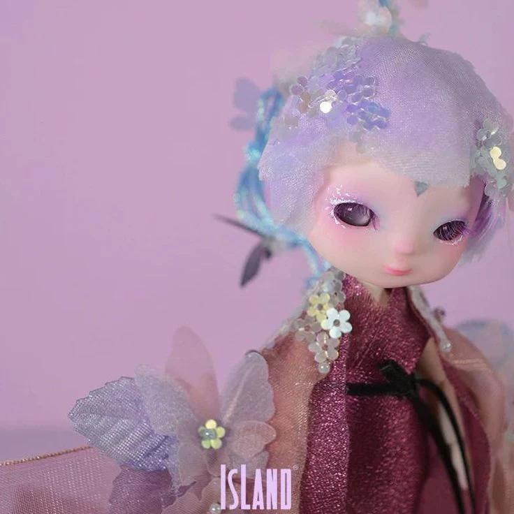 [Shadow Island] Cang Zhi Head | PREORDER | PARTS - Image 4