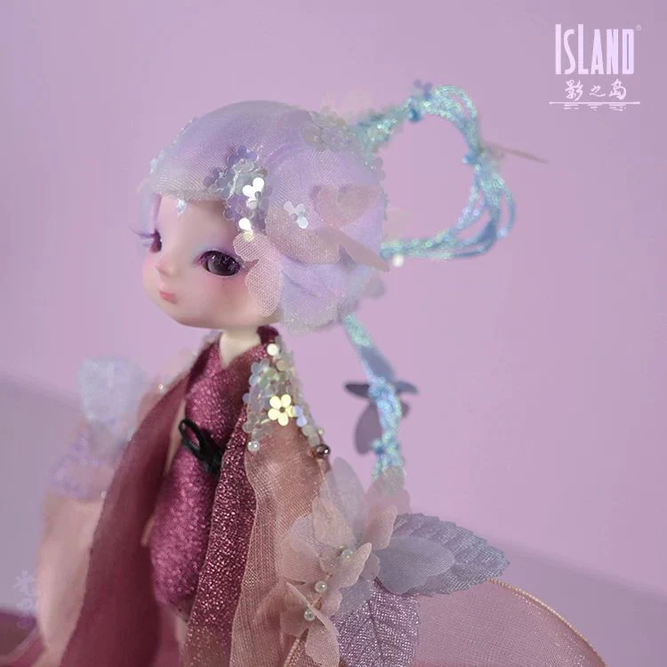 [Shadow Island] Cang Zhi Wig | PREORDER | WIG - Image 9
