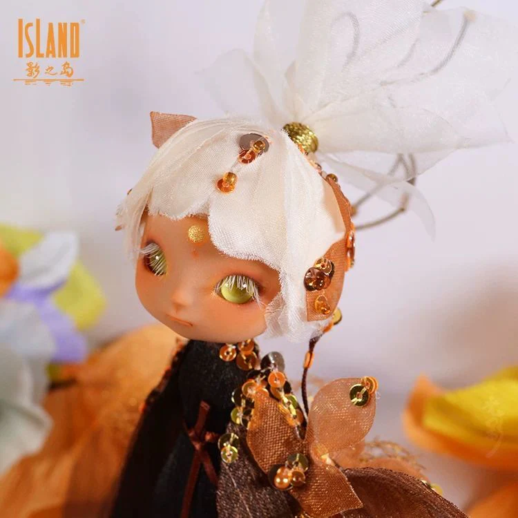 [Shadow Island] Chun Shi | PREORDER | DOLL - Image 8