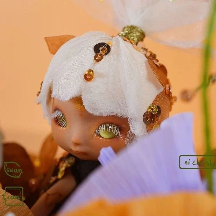 [Shadow Island] Chun Shi Fullset | PREORDER | DOLL - Image 3