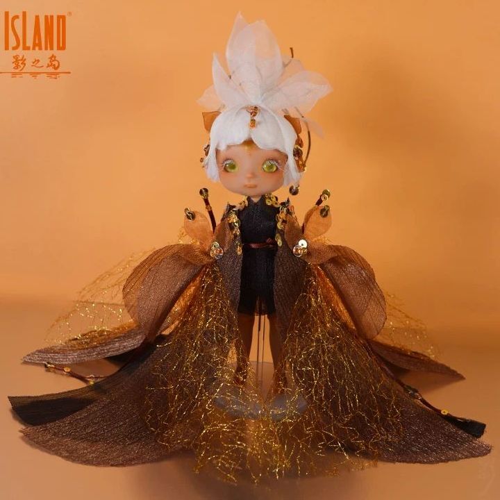 [Shadow Island] Chun Shi Fullset | PREORDER | DOLL - Image 4