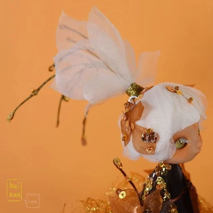 [Shadow Island] Chun Shi Fullset | PREORDER | DOLL - Image 5