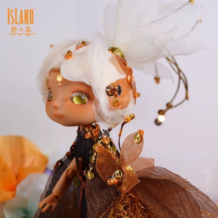 [Shadow Island] Chun Shi Fullset | PREORDER | DOLL - Image 8