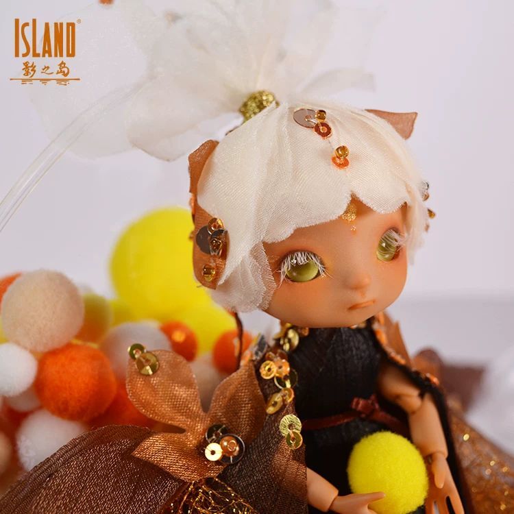 [Shadow Island] Chun Shi Fullset | PREORDER | DOLL - Image 9