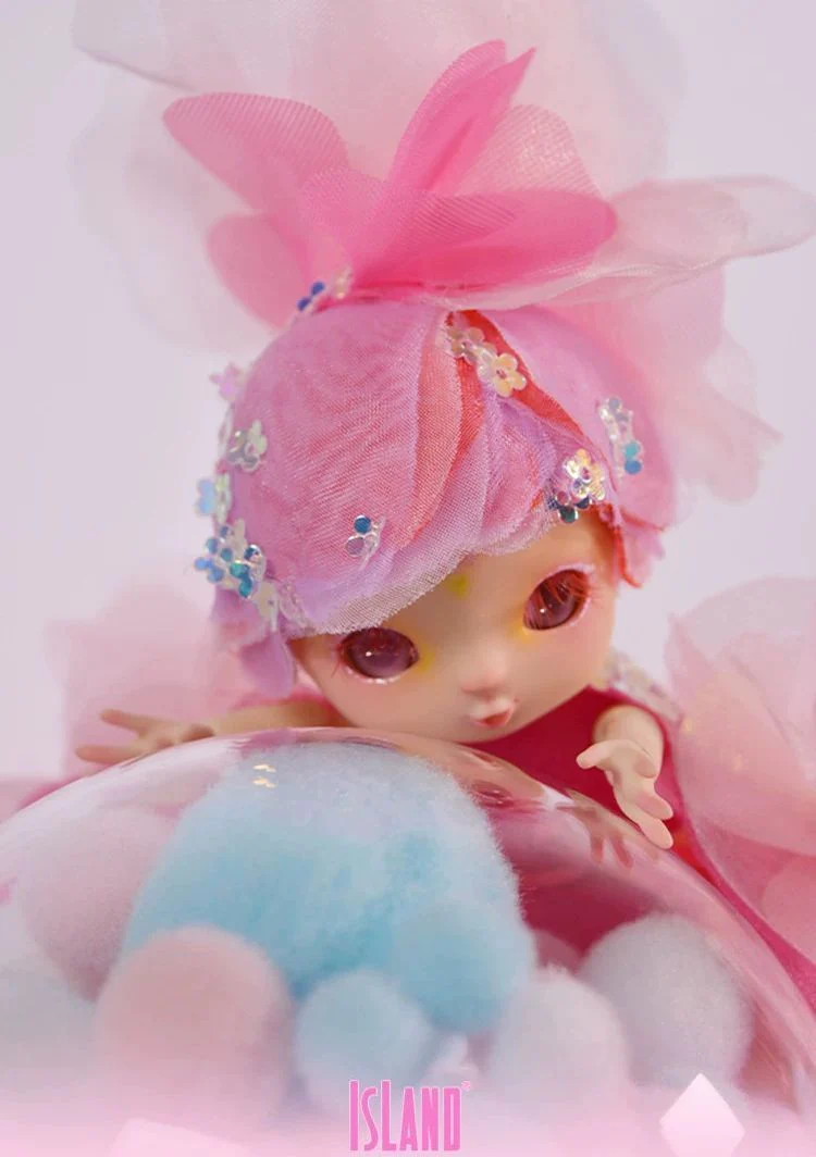 [Shadow Island] Fan Xi Fullset | PREORDER | DOLL - Image 6