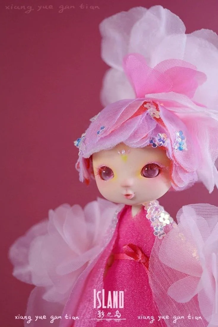 [Shadow Island] Fan Xi Wig | PREORDER | WIG - Image 2