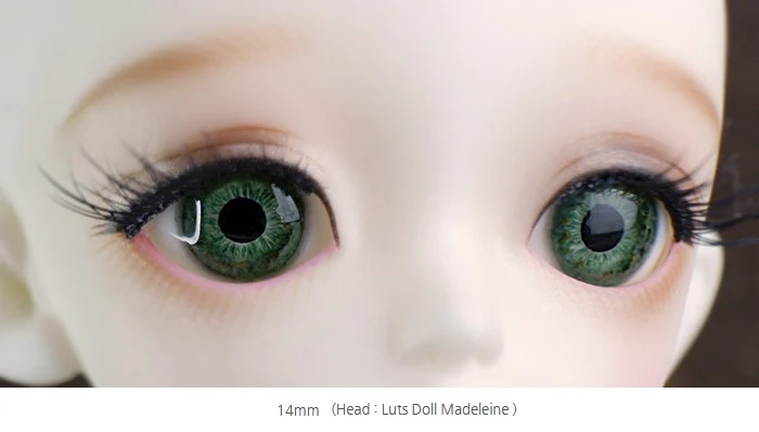 Shaker (Green) -20mm | Preorder | EYE - Image 6