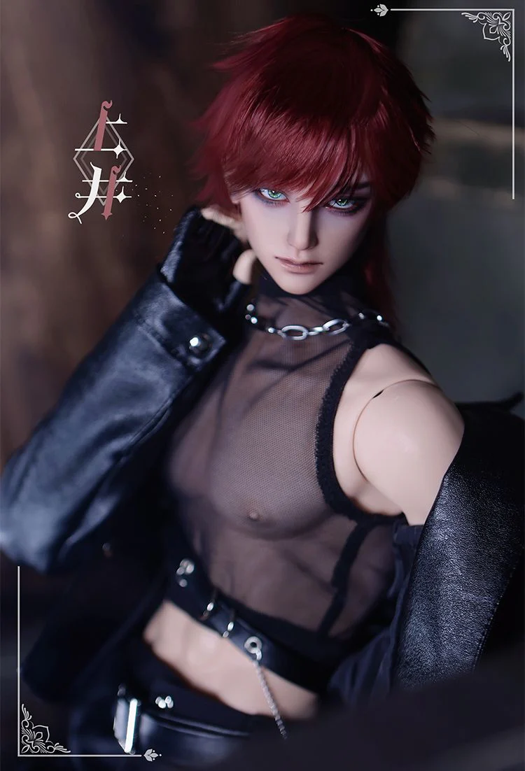 Shang jing | Preorder | DOLL - Image 4