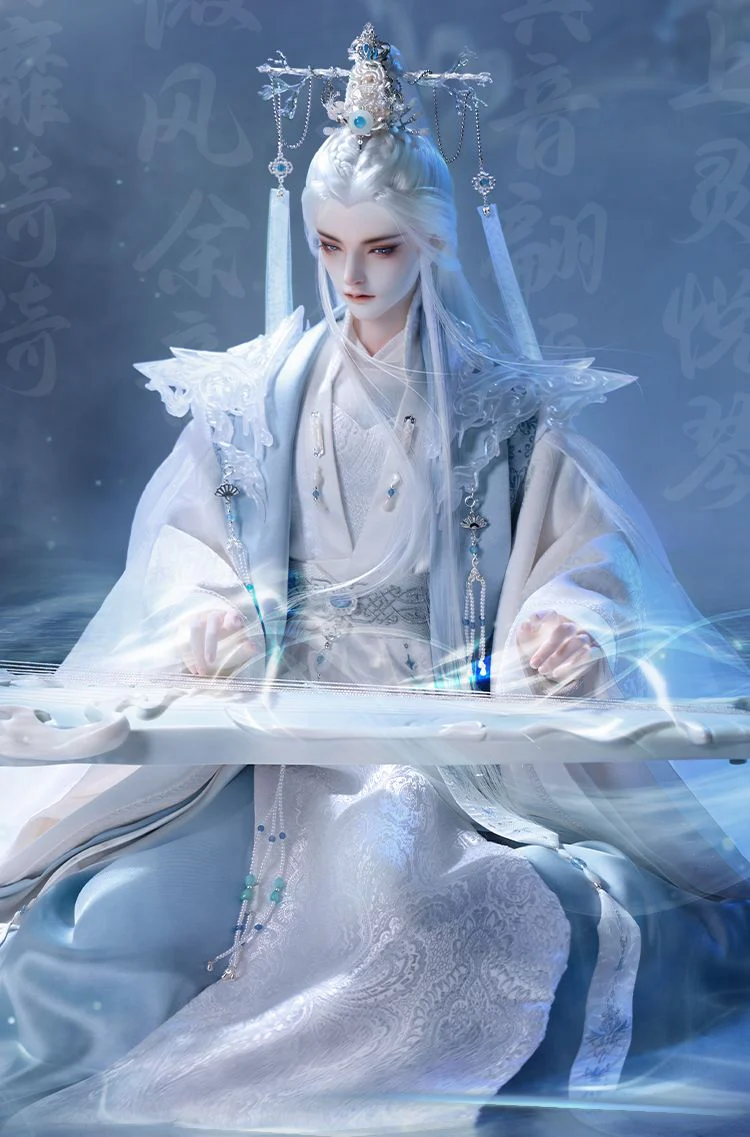 Shangling Xianjun Fullset A [Limited Quantity] | Preorder | DOLL - Image 11