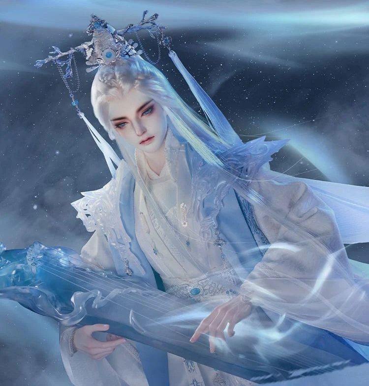 Shangling Xianjun Fullset A [Limited Quantity] | Preorder | DOLL - Image 12