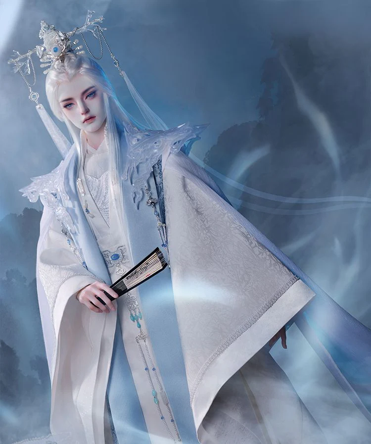 Shangling Xianjun Fullset A [Limited Quantity] | Preorder | DOLL - Image 8