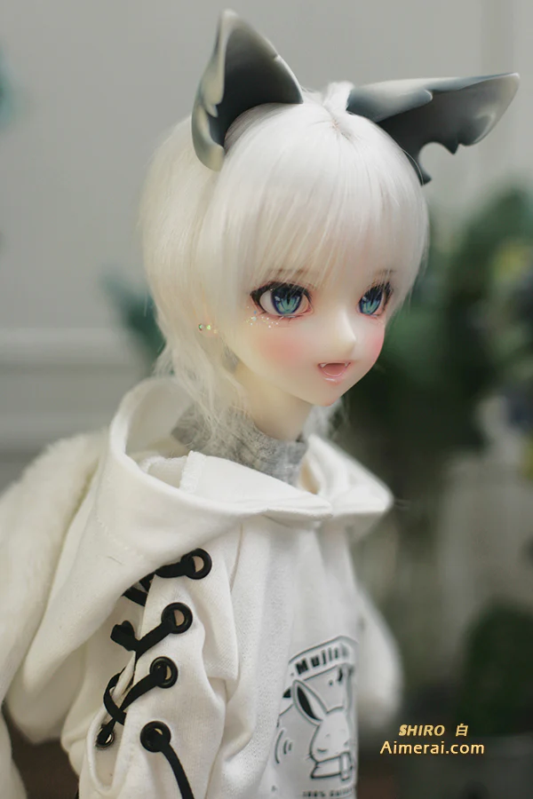 Shiro – Manga Series Fullset | Preorder | DOLL - Image 3