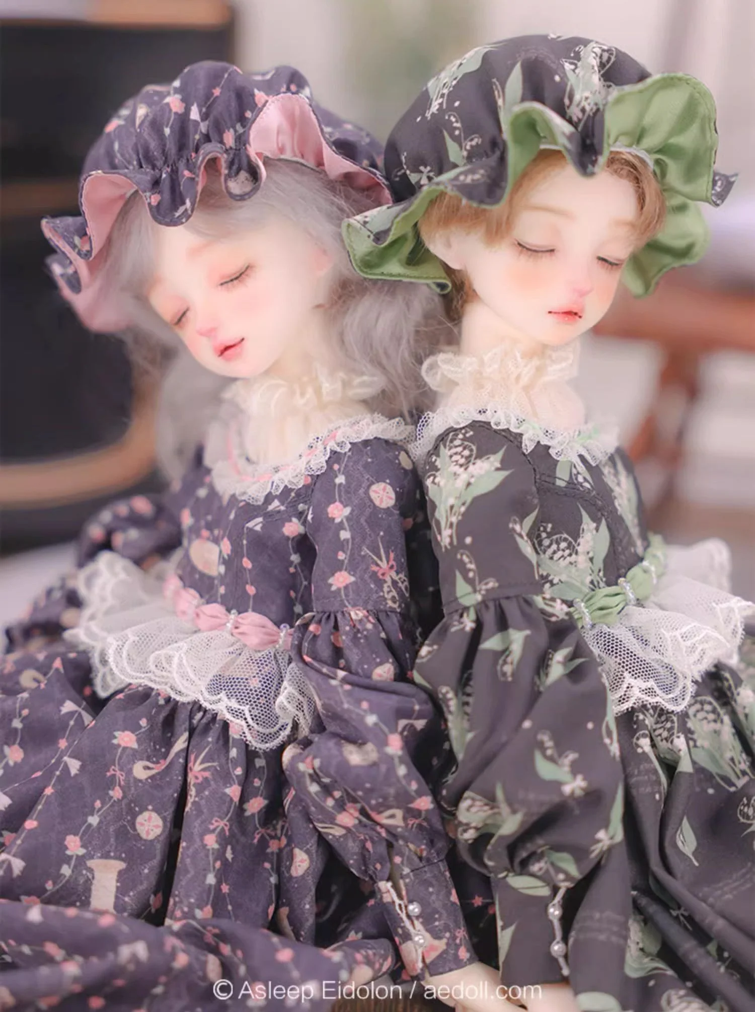 Sleeping Azuki | Preorder | DOLL - Image 10