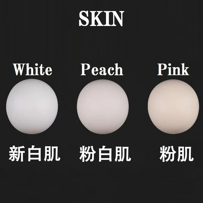 Sleeping Peach Head | Preorder | PARTS - Image 2