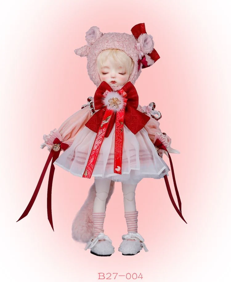 Sleeping Peach | Preorder | DOLL - Image 10