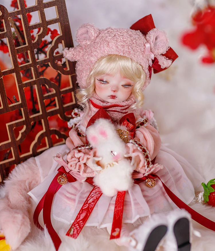 Sleeping Peach | Preorder | DOLL - Image 8