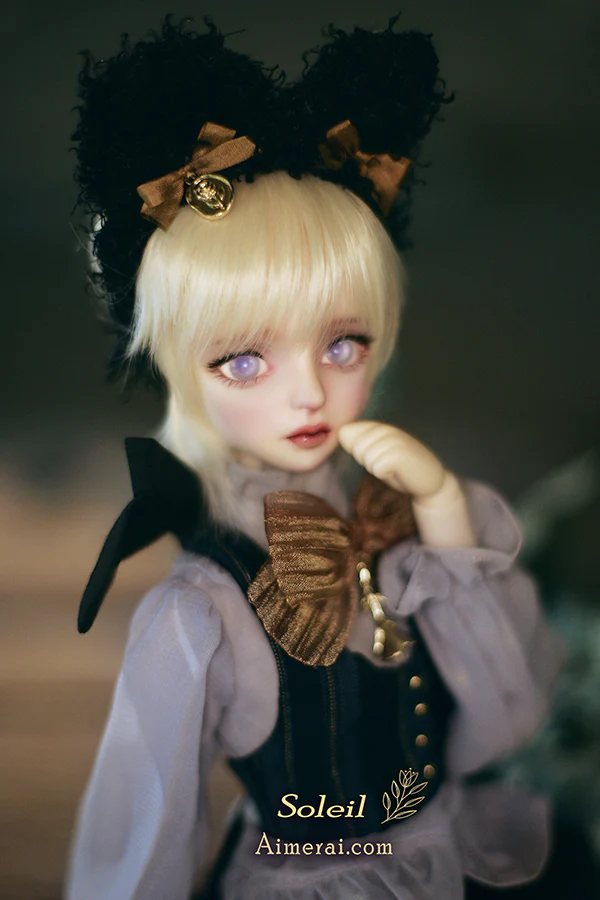 Soleil - Utopia Ver Head | Preorder | PARTS - Image 6