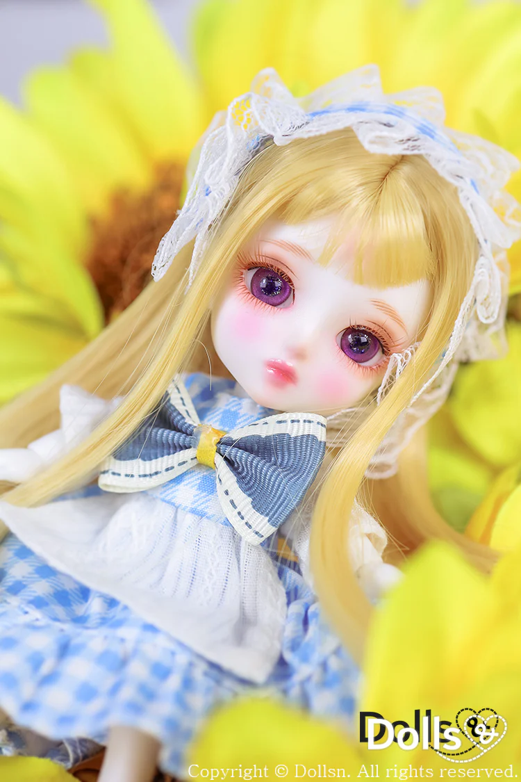 Song I Full Set A 1/12 BJD | Preorder | DOLLS - Image 2