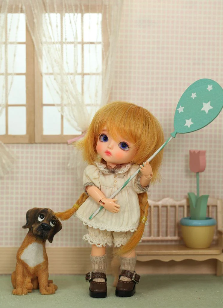 Sophie-New Basic ver. | Preorder | DOLL - Image 3