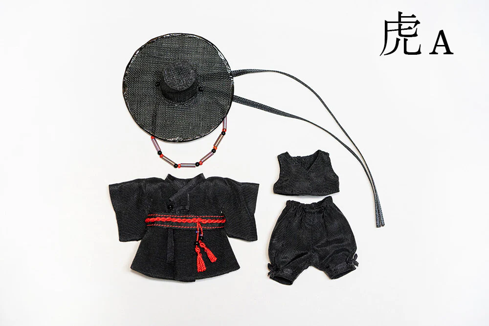 Spirit Guide [Tiger] Costume A [Limited Time Offer] | PREORDER | OUTFIT - Image 4
