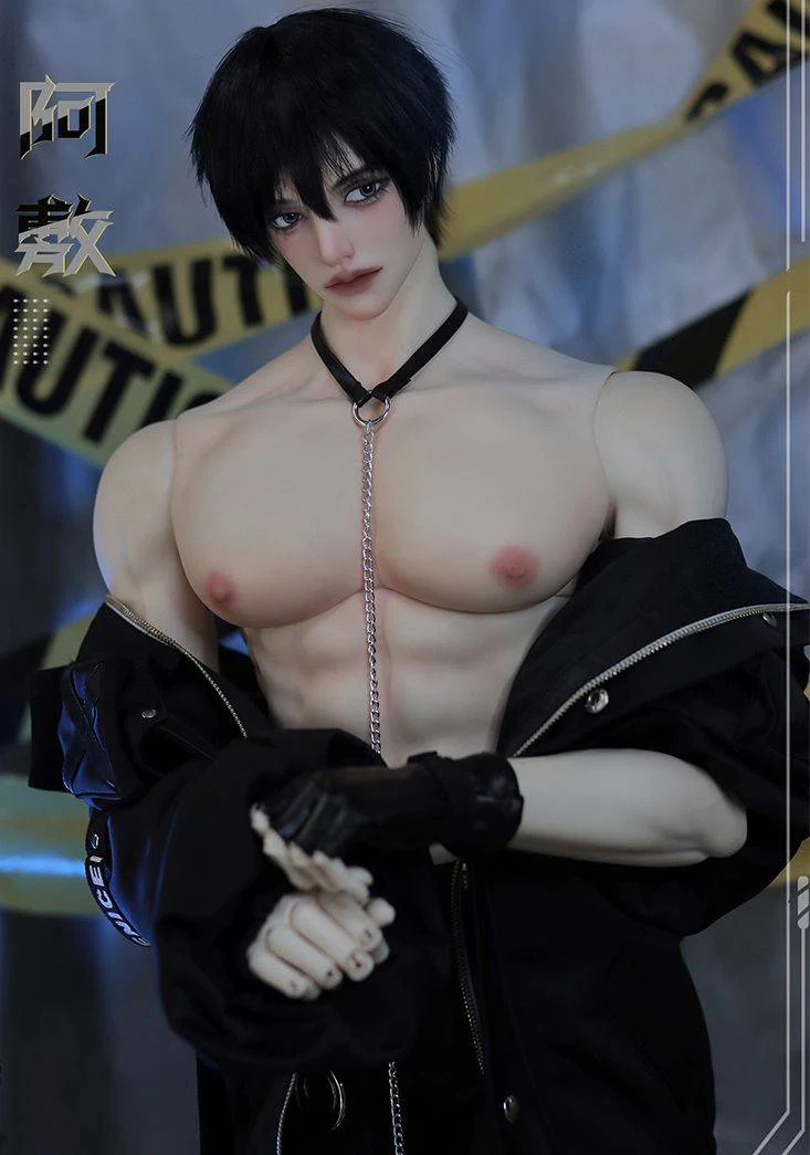 Spy - Ah Fu | Preorder | DOLL - Image 6