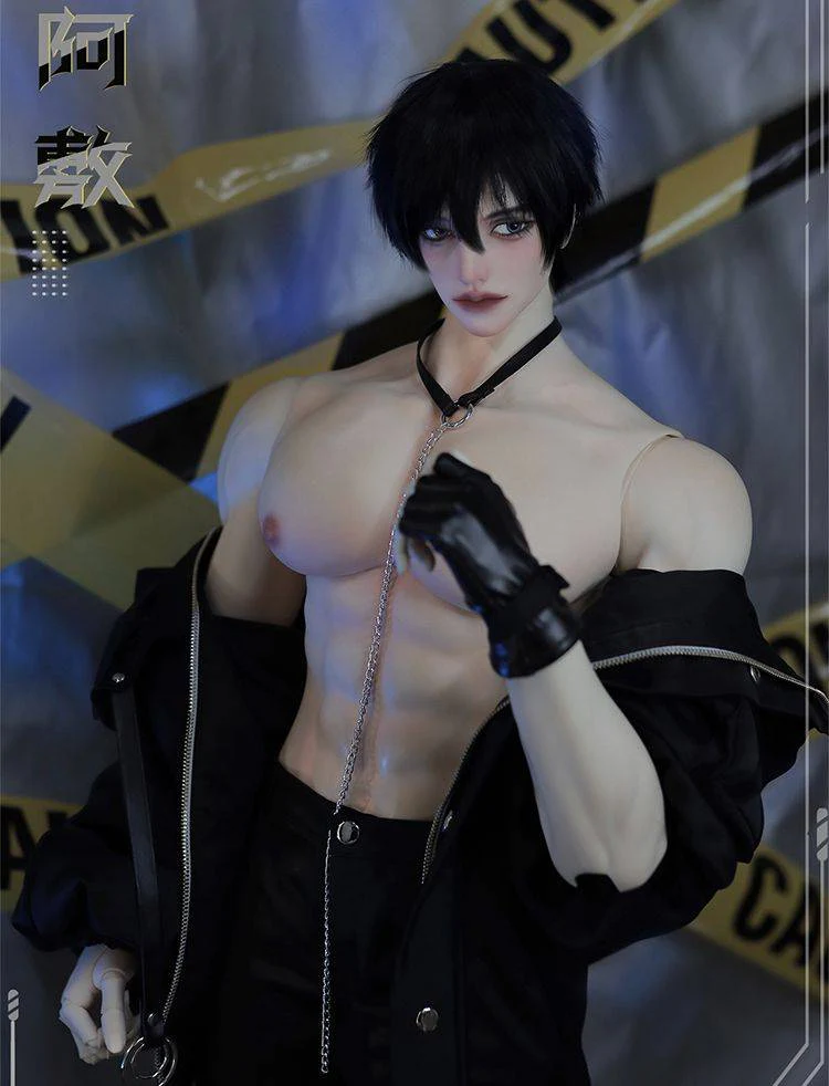 Spy - Ah Fu | Preorder | DOLL - Image 8