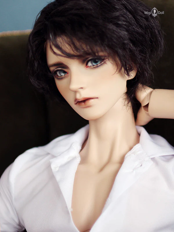 OLD St.Vicente head [Style68]  | Preorder | PARTS - Image 10