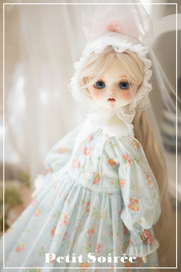 Strawberry short cake (for MSD) + Apron- Pink [Limited quantity] | PREORDER | OUTFIT - Image 10