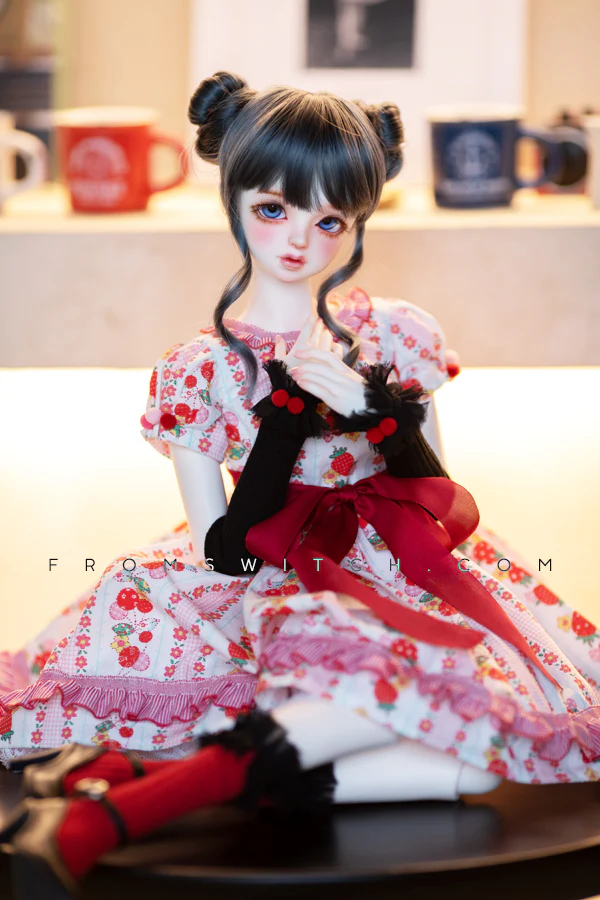 Strawberry Shu Shu | Preorder | OUTFIT - Image 8