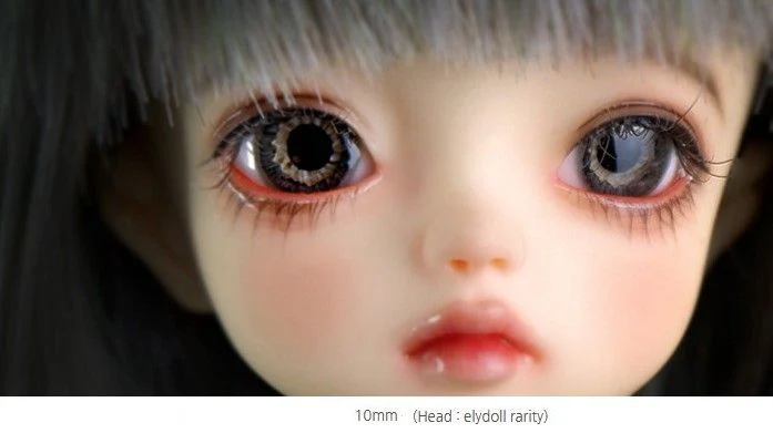 Stream (Grey) -20mm | Preorder | EYE - Image 6