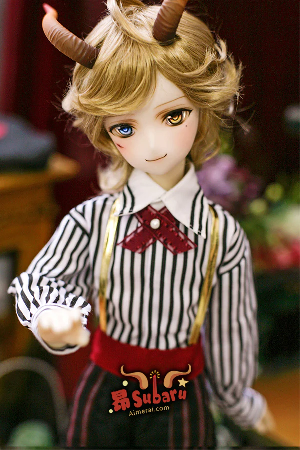 Subaru - Manga Series Head | Preorder | PARTS - Image 3