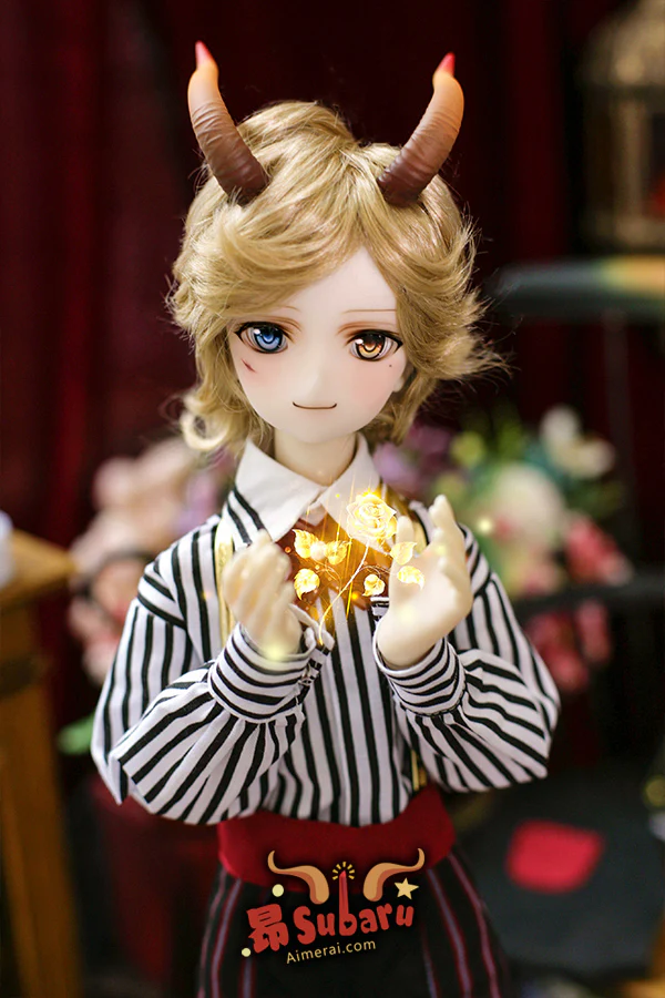 Subaru - Manga Series Head | Preorder | PARTS - Image 4