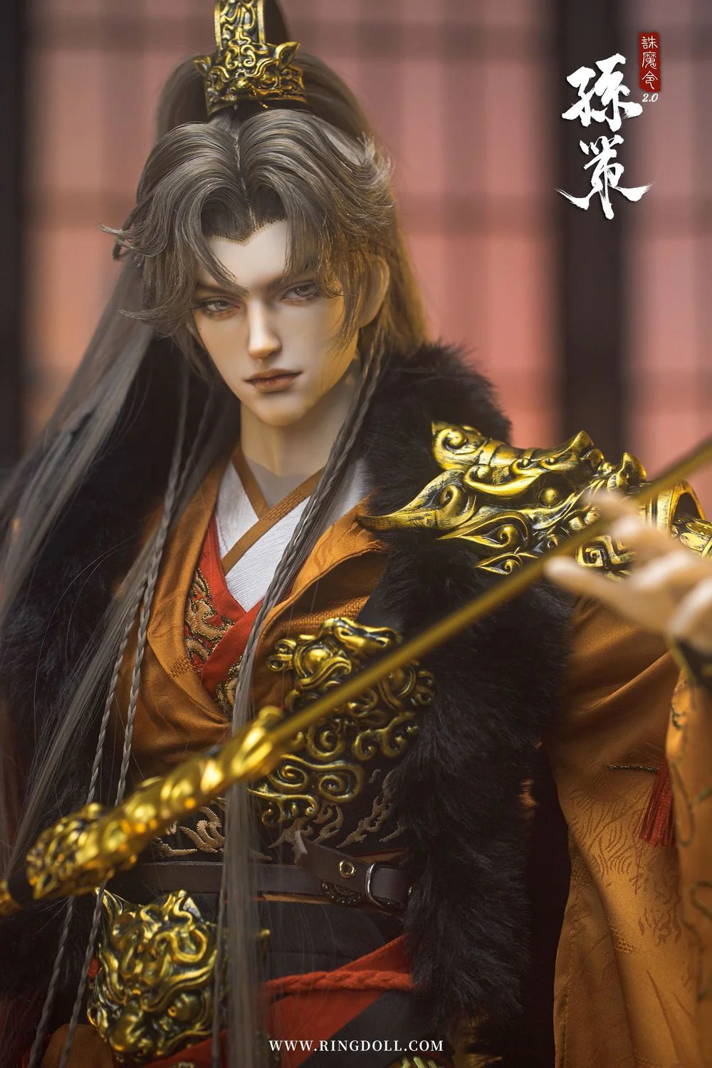Sun Ce 2.0 [Limited Quantity] | Preorder | DOLL - Image 13
