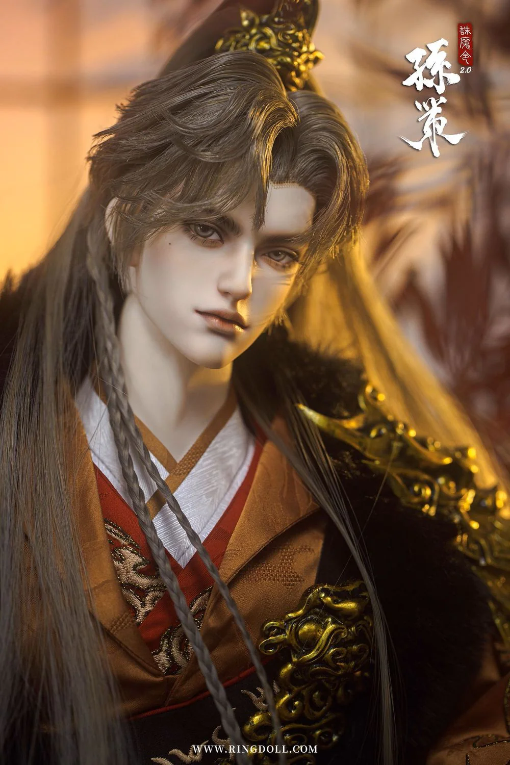 Sun Ce 2.0 [Limited Quantity] | Preorder | DOLL - Image 5
