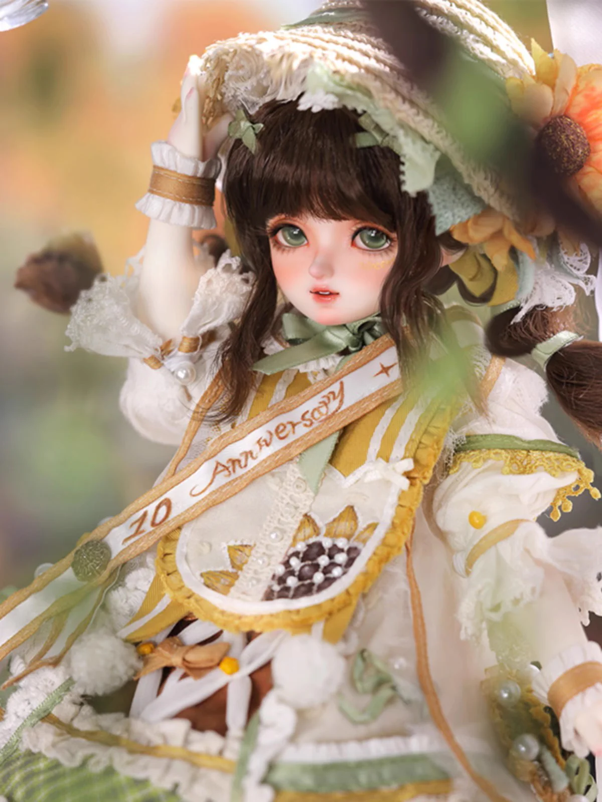 Sunflower Outfit + Shoes [Limited Quantity] | Preorder | OUTFIT - Image 5