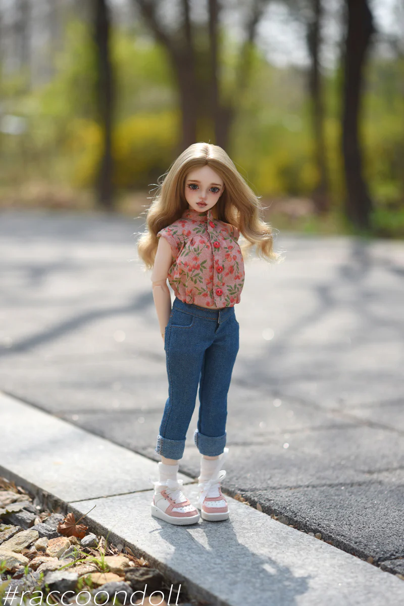 Sunita Limited Face Up | Preorder | DOLL - Image 11