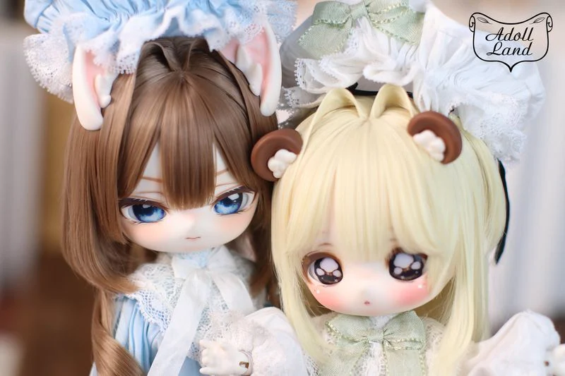 Sweet Dream Pajama Series-Crispy Cat Su Fullset | PREORDER | DOLL - Image 10
