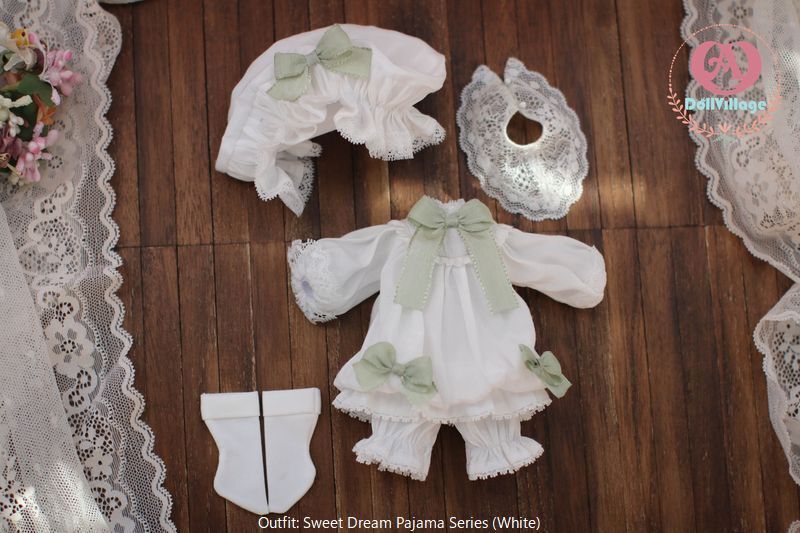 Sweet Dream Pajama Series-Ling Feng (Human) Fullset | Preorder | DOLL - Image 13