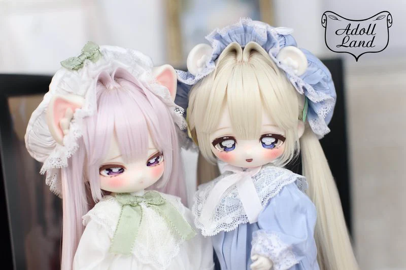 Sweet Dream Pajama Series-Mian Yun (Human) Fullset | Preorder | DOLL - Image 12