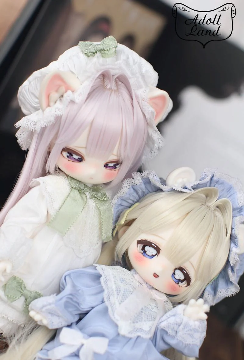 Sweet Dream Pajama Series-Mian Yun (Human) Fullset | Preorder | DOLL - Image 13