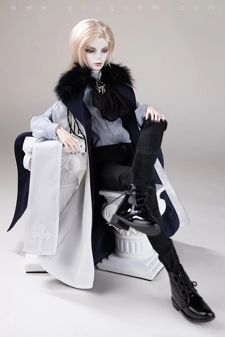 Sylves Human Ver. | Preorder | DOLL - Image 3