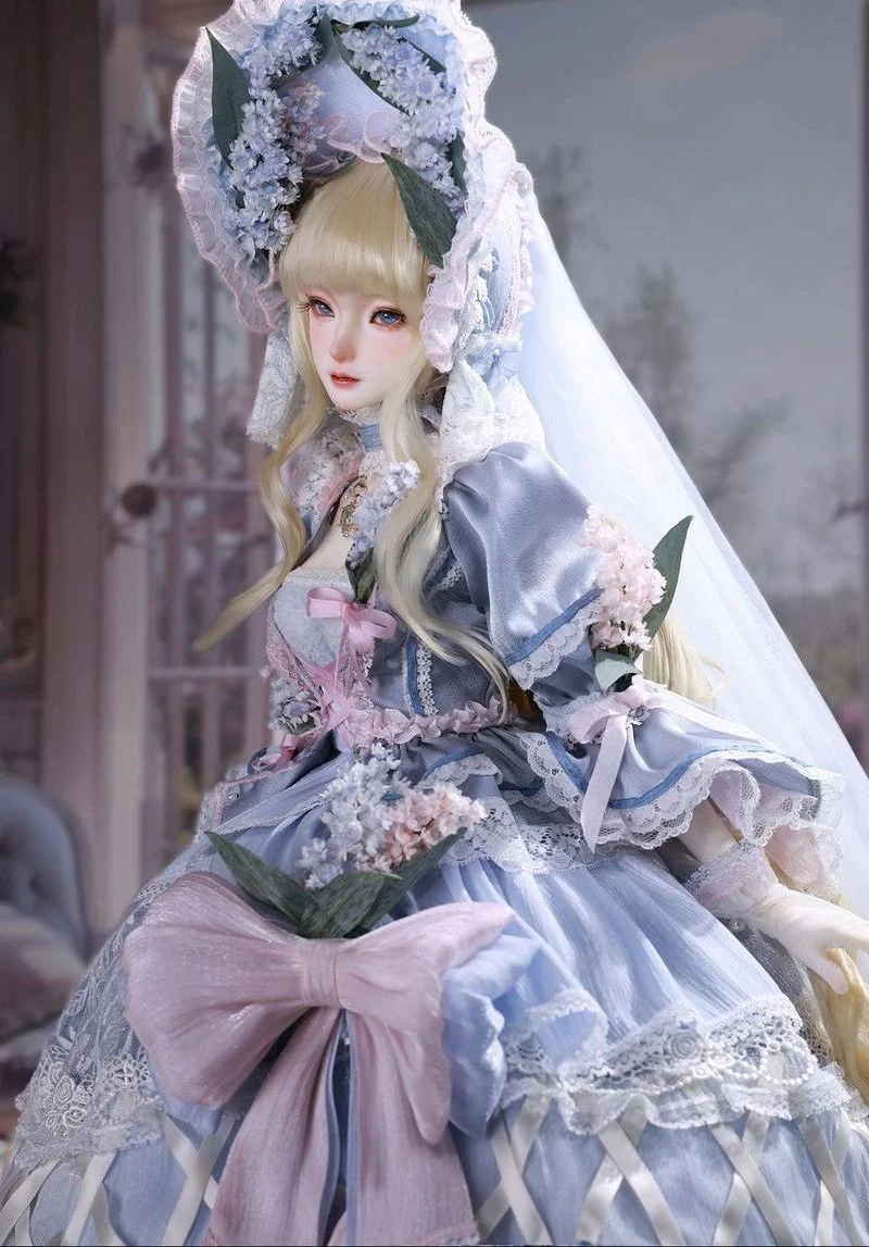 Sylvia Fullset + Body Blush [Limited Quantity] | Preorder | DOLL - Image 11