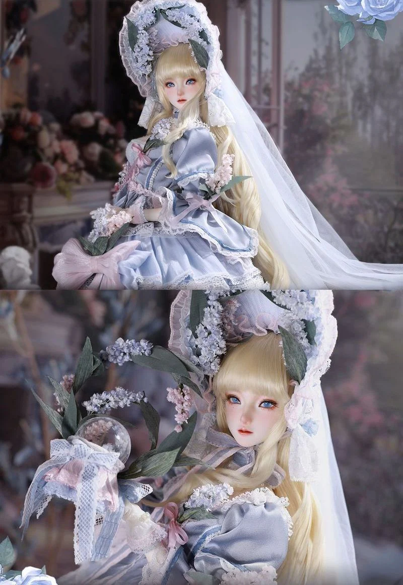 Sylvia Fullset + Body Blush [Limited Quantity] | Preorder | DOLL - Image 12