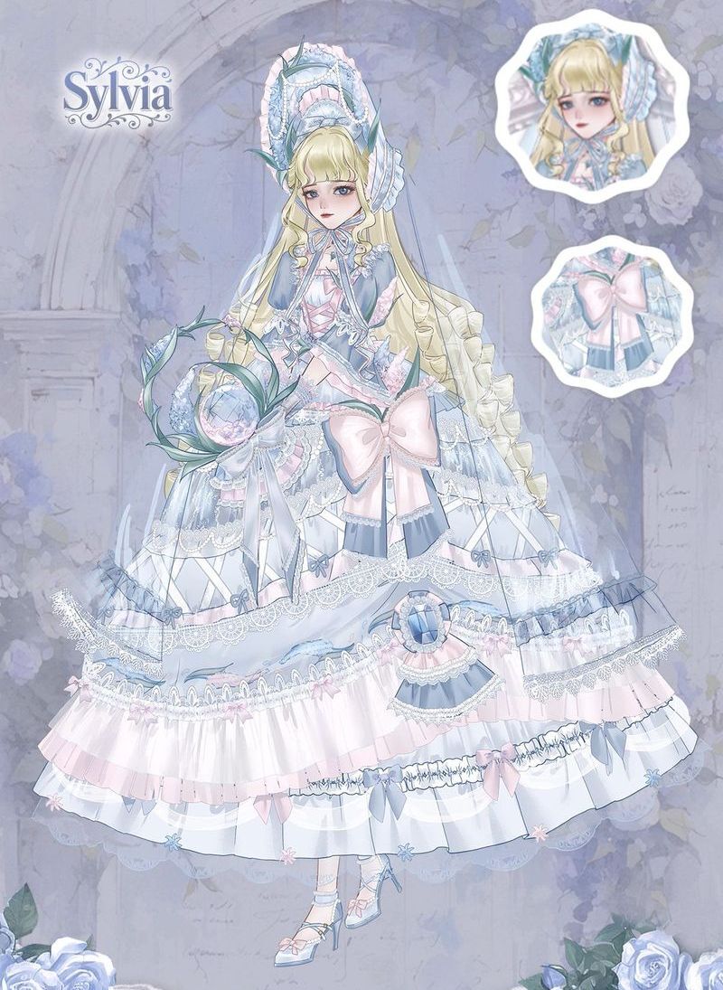 Sylvia Fullset + Body Blush [Limited Quantity] | Preorder | DOLL - Image 14