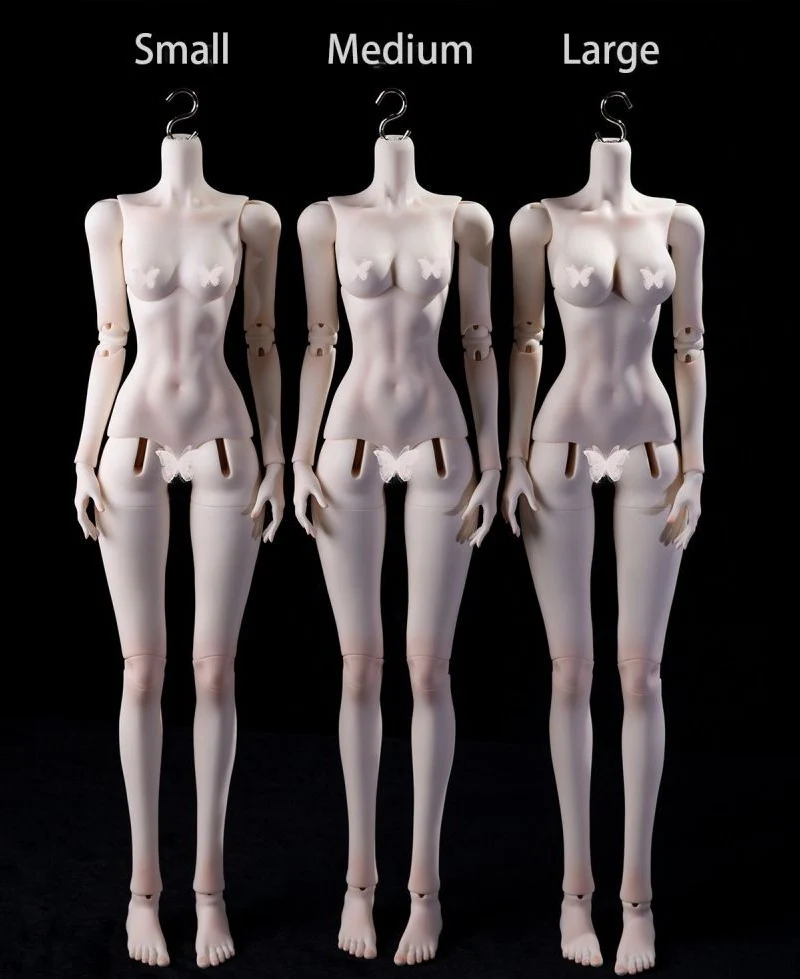 Sylvia Fullset + Body Blush [Limited Quantity] | Preorder | DOLL - Image 30