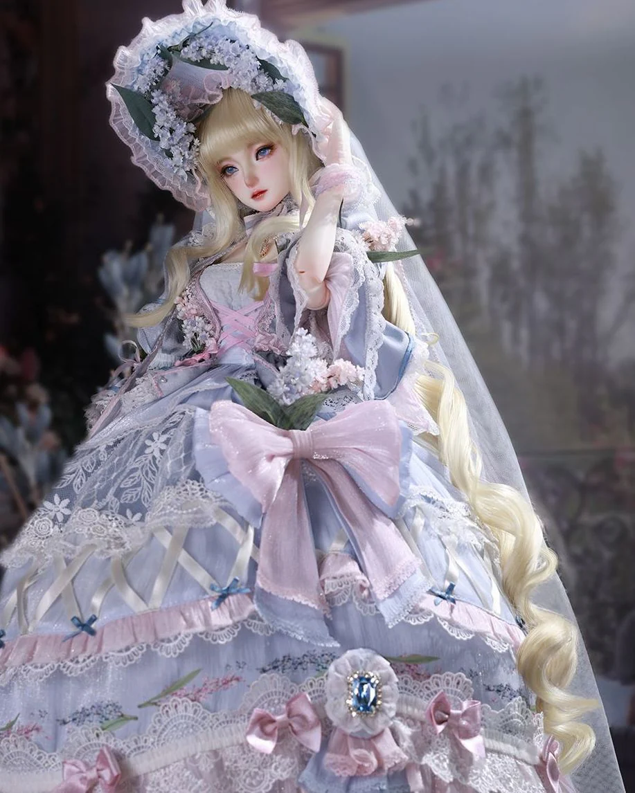 Sylvia Wig | Item in Stock | WIG - Image 2