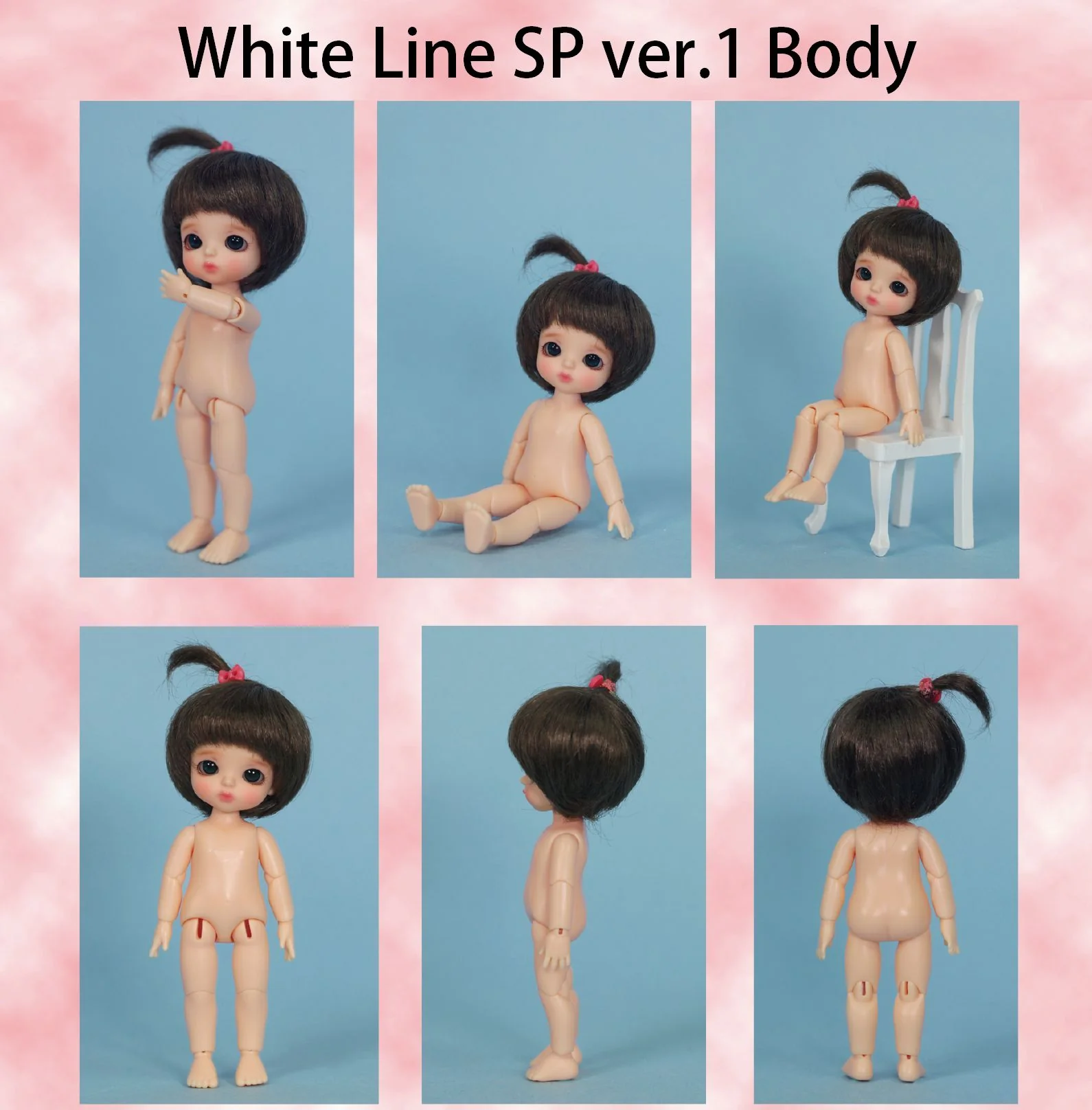 T.Berry-New Basic ver. | Preorder | DOLL - Image 12