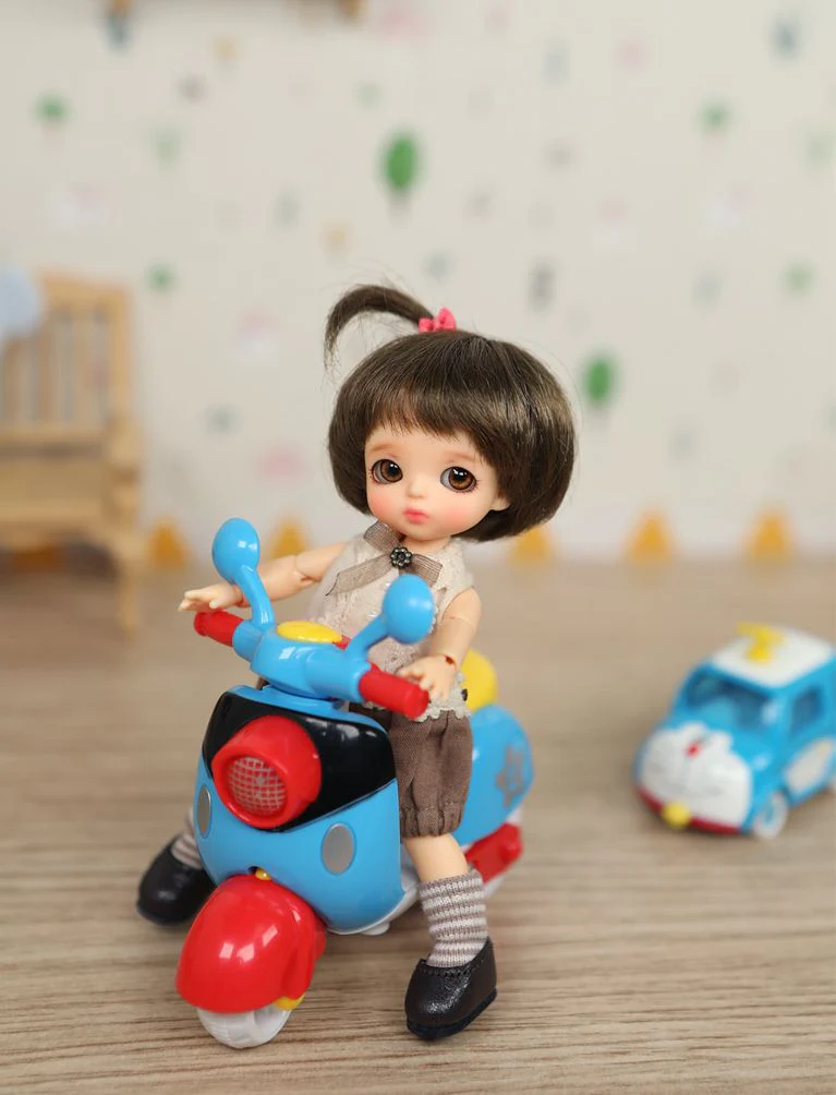 T.Berry-New Basic ver. | Preorder | DOLL - Image 3