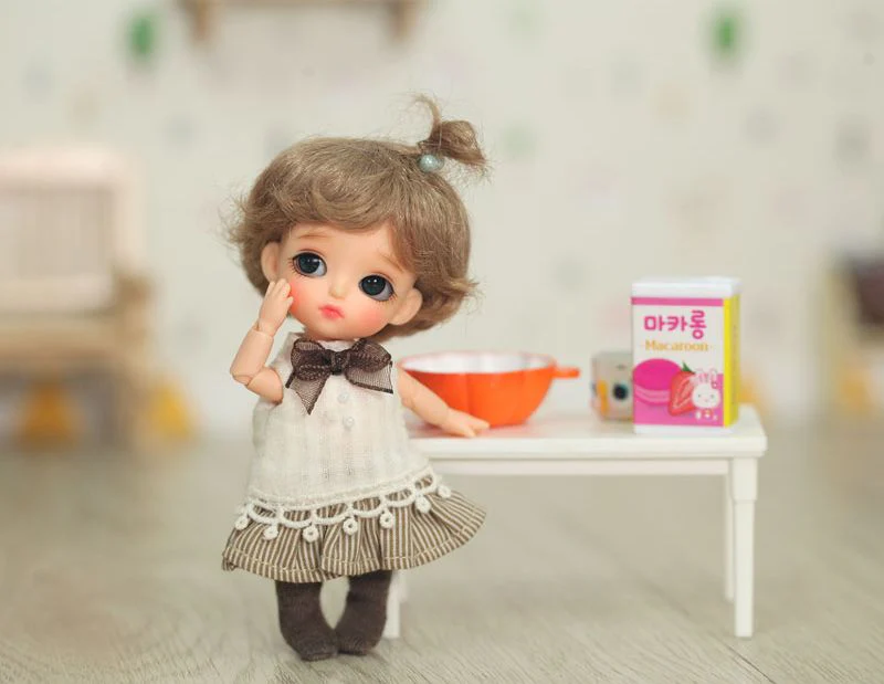 T.Elly-New Basic ver. | Preorder | DOLL - Image 5