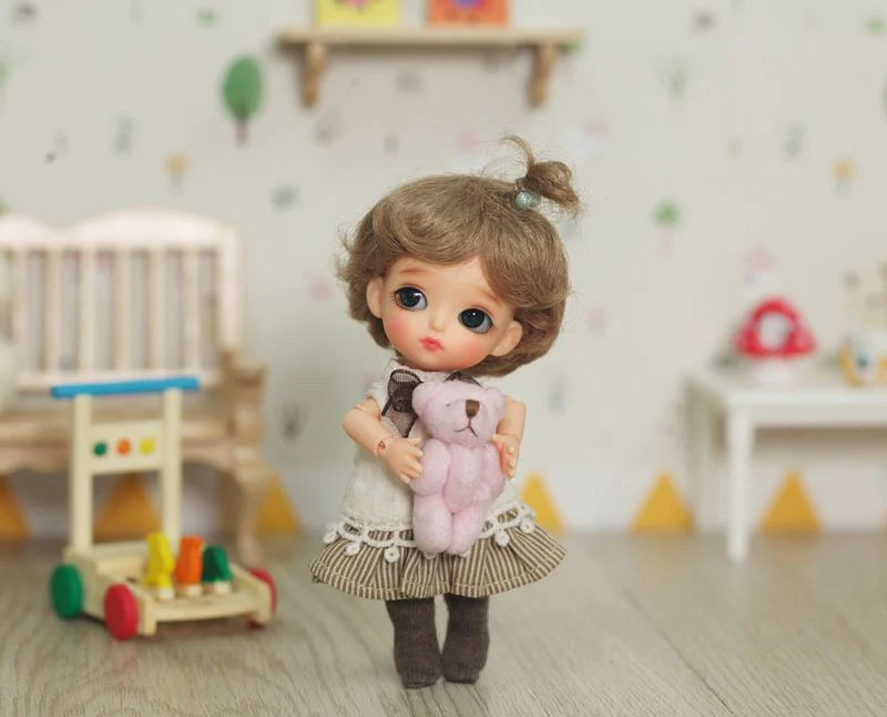T.Elly-New Basic ver. | Preorder | DOLL - Image 7